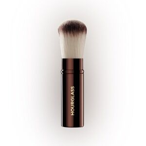 Hourglass Retractable Foundation Brush
